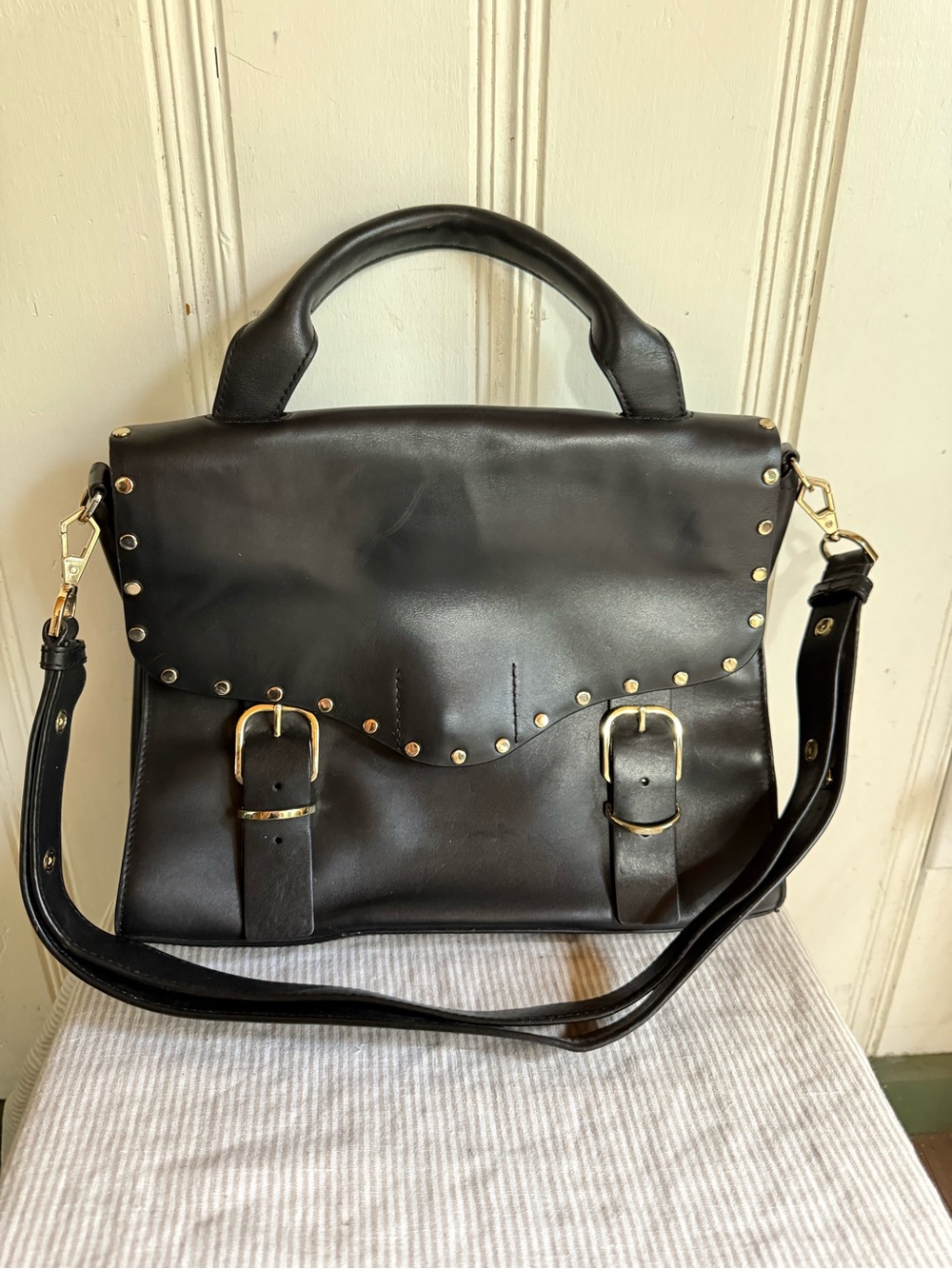 Rebecca Minkoff Biker doctor bag - Picture 2 of 11
